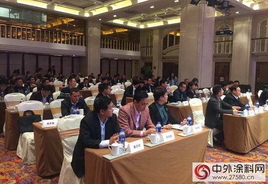 河南省濮陽市塗料產(chan) 業(ye) 推介會(hui) 暨項目簽約儀(yi) 式於(yu) 順德召開