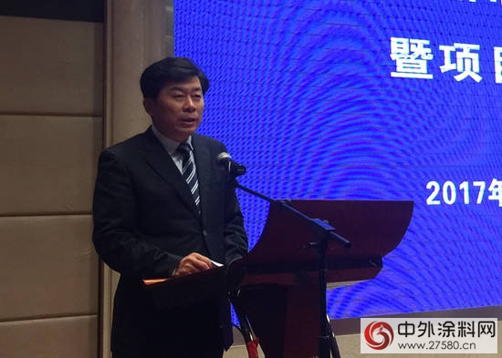 河南省濮陽市塗料產(chan) 業(ye) 推介會(hui) 暨項目簽約儀(yi) 式於(yu) 順德召開