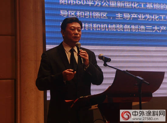 河南省濮陽市塗料產(chan) 業(ye) 推介會(hui) 暨項目簽約儀(yi) 式於(yu) 順德召開