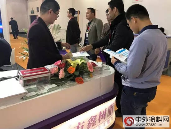 方鑫樹脂集團精彩出擊中國第十七屆廈門國際石材展覽會