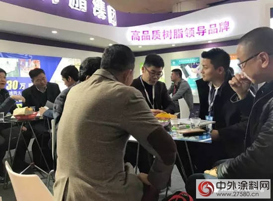 方鑫樹脂集團精彩出擊中國第十七屆廈門國際石材展覽會(hui) 