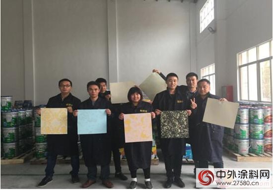 弘揚工匠精神 打造箭牌藝術漆塗裝大師