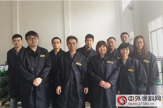 弘揚工匠精神 打造箭牌藝術漆塗裝大師