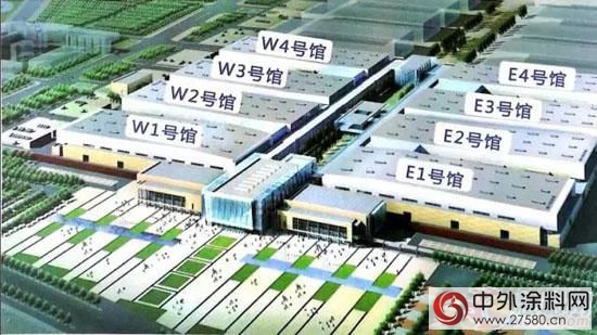君子蘭(lan) 漆亮相中國國際門業(ye) 展覽會(hui) 
