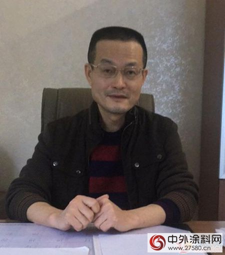 廣美塗料徐昆：品質為重 服務為先