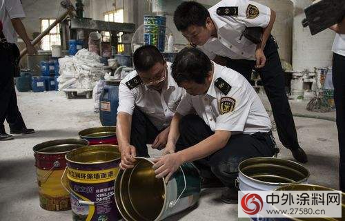 假塗料電商橫行，網上打假何去何從(cong) ？