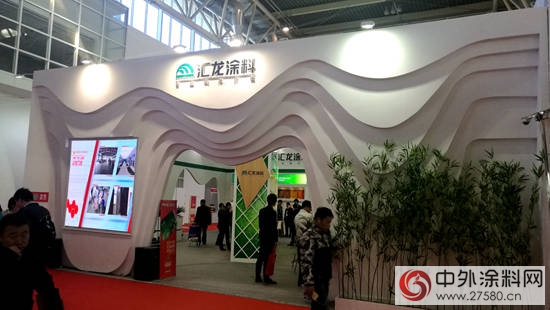 來自北京木門展的2017塗料風向