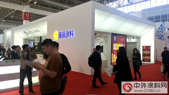 來自北京木門展的2017塗料風向