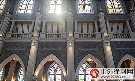 三銀塗料八大招式教您輕鬆應對外牆施工難題"
120795"