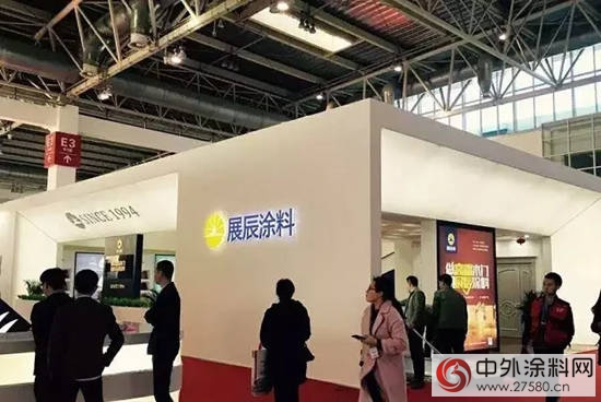坐穩“中國家具漆第一品牌”後，展辰發力更細分領域