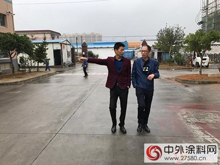 堡潤家具漆注重硬件投入 打造家具漆行業(ye) 標杆品牌