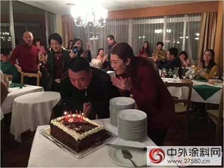 中華製漆邀約廣東優秀代理商一起瑞士觀光之旅"
120837"