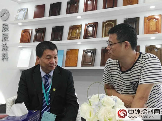 展辰進駐深圳國際家具展，老客戶見證其新成就