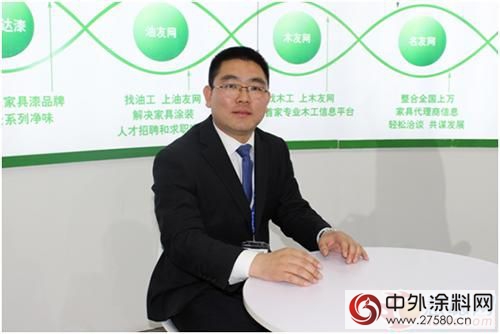環保推動行業(ye) 結構調整 李曉會(hui) 談名士達家具漆“環保風”"120873"
