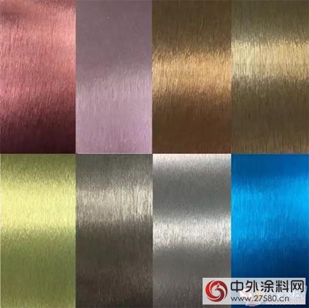 PPG推出納米色漿製備的氟碳透明塗料
