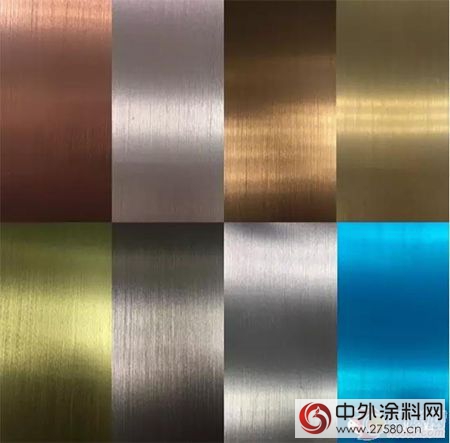 PPG推出納米色漿製備的氟碳透明塗料
