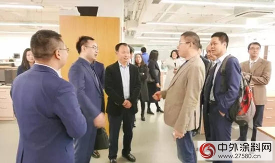 對話行業(ye) 龍頭亞(ya) 廈股份——晨光走進裝飾百強企業(ye) 杭州站