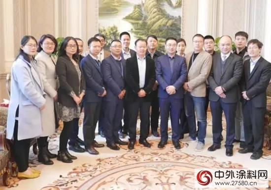 對話行業(ye) 龍頭亞(ya) 廈股份——晨光走進裝飾百強企業(ye) 杭州站