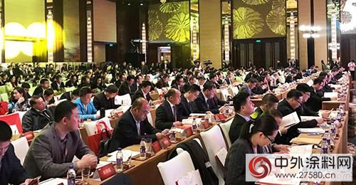 德普威塗料斬獲中國房企500強首選供應商品牌