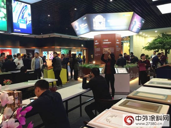匯龍塗料：行業發展需環保先行