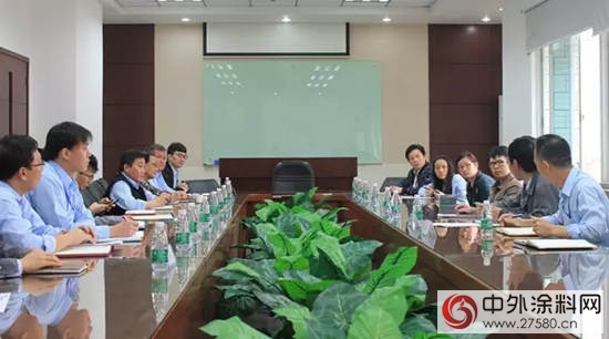 歐派集團蒞臨(lin) 東(dong) 莞大寶化工參觀學習(xi) "120976"