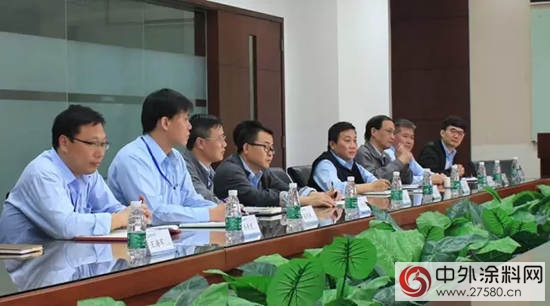 歐派集團蒞臨(lin) 東(dong) 莞大寶化工參觀學習(xi) "120976"