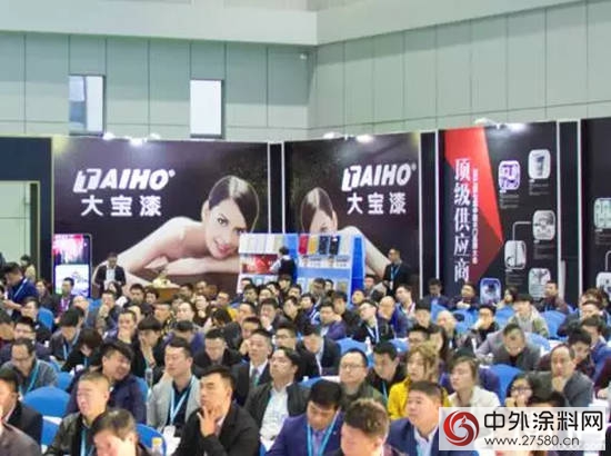 大寶漆總經理張正賢：要用卓越的水性漆，提升木門產品的溢價力"
121013"