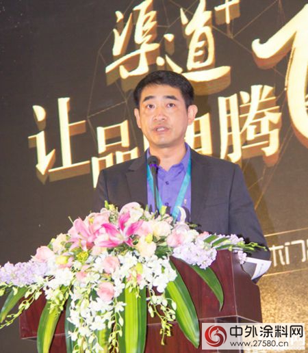 大寶漆張正賢：用卓越水性漆提升木門產品的溢價力