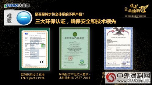 大寶漆張正賢：用卓越水性漆提升木門產品的溢價力
