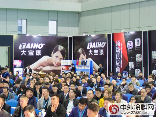 大寶漆張正賢：用卓越水性漆提升木門產品的溢價力