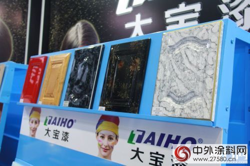 大寶漆張正賢：用卓越水性漆提升木門產品的溢價力
