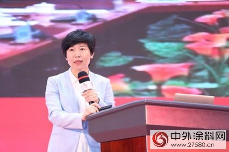 東(dong) 方雨虹集團副總裁張誌萍：防水鐵軍(jun) 女掌門"121103"