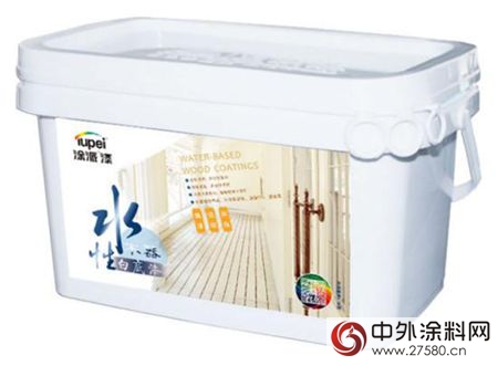 塗派水性木器漆環保新品戎裝上市！"121108"