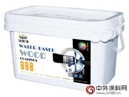 塗派水性木器漆環保新品戎裝上市！"121108"