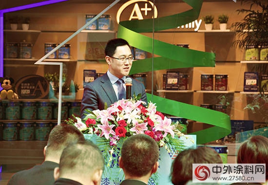 華潤漆沈陽品牌體驗中心盛大開幕"
121115"