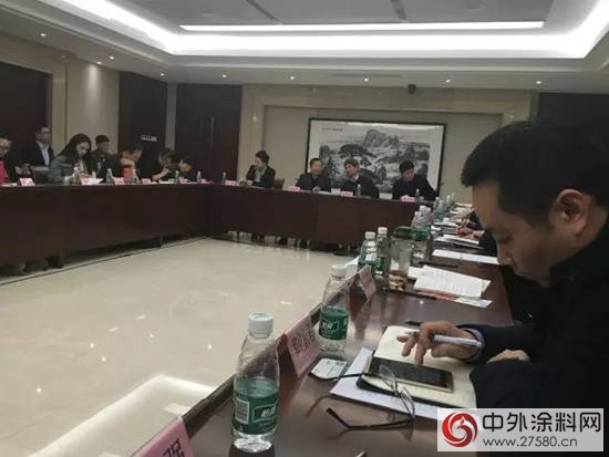 晨光繆國元董事長出席中國老舊小區暨產(chan) 業(ye) 聯盟理事會(hui) 