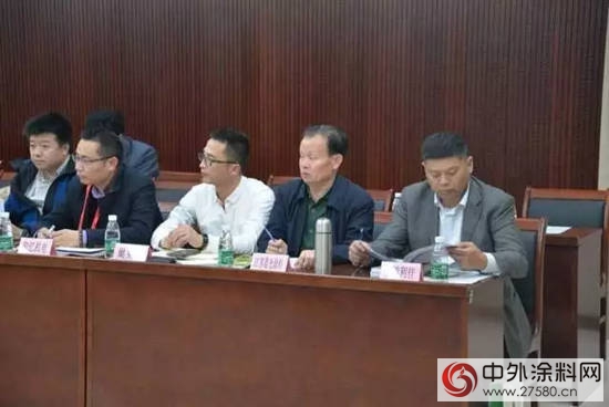 晨光繆國元董事長出席中國老舊小區暨產(chan) 業(ye) 聯盟理事會(hui) 