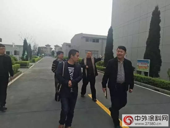 星藝裝飾考察團蒞臨(lin) 晨光"121141"