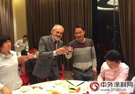 嘉寶莉·Valpaint中意“色”計交流會(hui) 走進茂名"121208"
