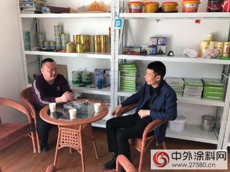 堡潤家具漆走訪河南等地新增經銷商 考察當地家具漆市場"
121216"