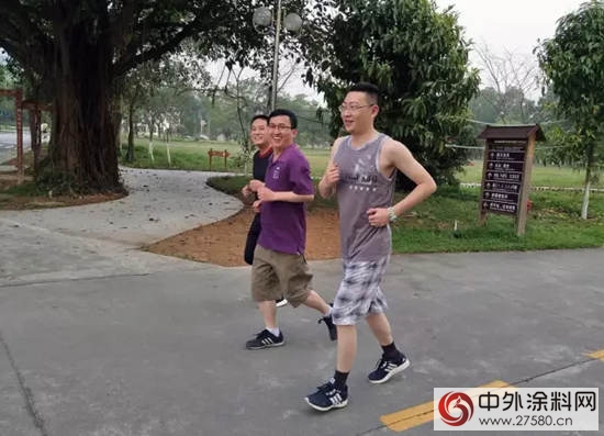 嘉寶莉家裝漆首季業績跑步前行 同比增長超30%