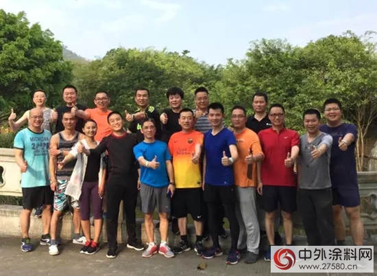 嘉寶莉家裝漆首季業績跑步前行 同比增長超30%