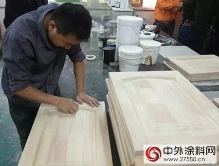 神秘國度的客戶到訪漆強化工，這是神馬情況？