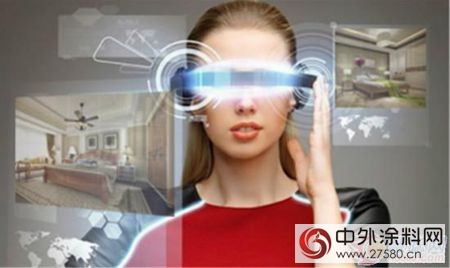 VR技術 塗料行業(ye) 變革新藍海？