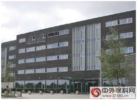 芬琳漆：國內(nei) 首個(ge) 節能降溫“冷屋頂”塗料工程案例"121359"