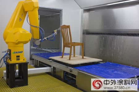 2016大寶漆大事件，智能水線塗裝線影響行業(ye) 變革
