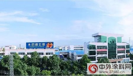 繼乳膠漆產(chan) 量攀新高 巴德士5.2億(yi) 南康新項目要投產(chan) 了！"121458"