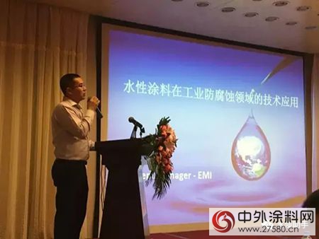 常州市表麵塗裝VOC源頭減排技術推廣會(hui) 召開