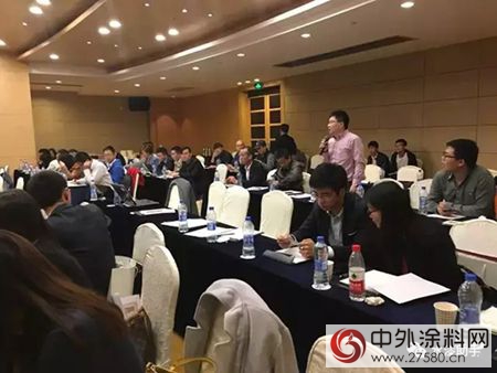 常州市表麵塗裝VOC源頭減排技術推廣會(hui) 召開