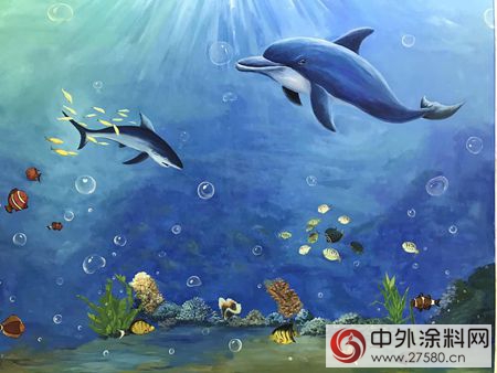 美塗士江門首屆家博會(hui) 大放異彩   多功能藝術漆俘獲大眾(zhong) 芳心